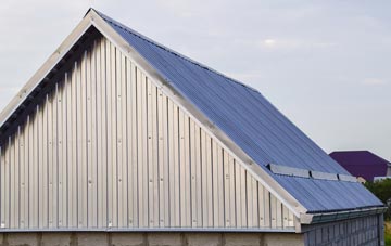 disadvantages of Hoarwithy corrugated roofing
