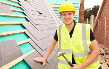 find trusted Hoarwithy roofers in Herefordshire