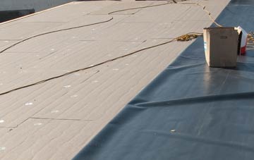 disadvantages of Hoarwithy flat roof insulation