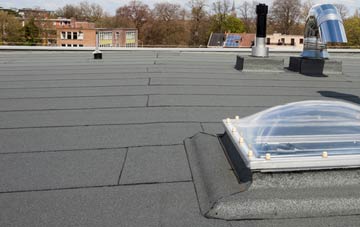 benefits of Hoarwithy flat roofing