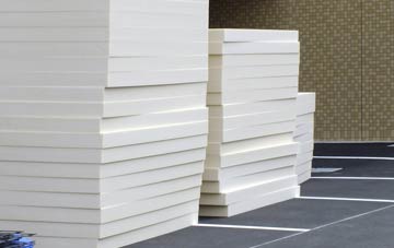 Hoarwithy flat roof insulation costs