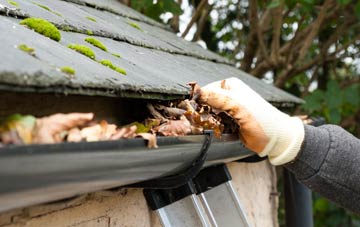 gutter cleaning Hoarwithy, Herefordshire