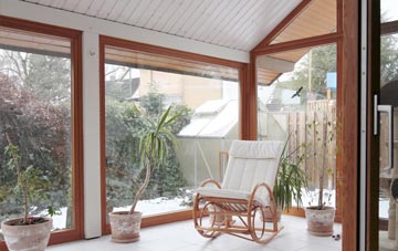 Hoarwithy hardwood conservatory roofing repairs