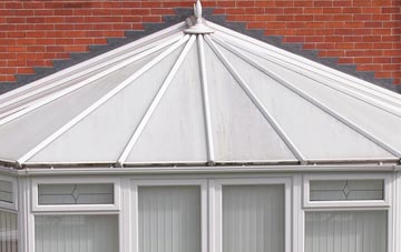 Hoarwithy polycarbonate conservatory roof repairs