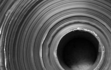 Hoarwithy pvc roof replacement