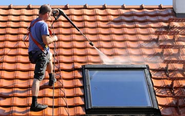 roof cleaning Hoarwithy, Herefordshire