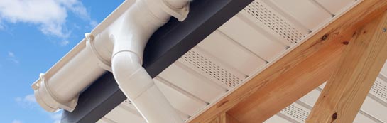 get Hoarwithy guttering quotes today