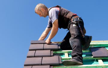 disadvantages of Hoarwithy slate roofing