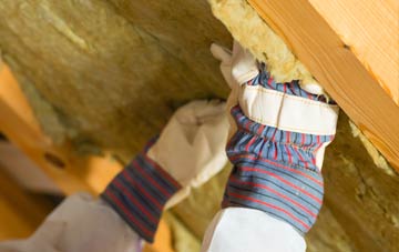 types of Hoarwithy pitched roof insulation materials