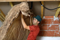 Hoarwithy flat roofing insulation