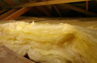 Hoarwithy pitch roof insulation